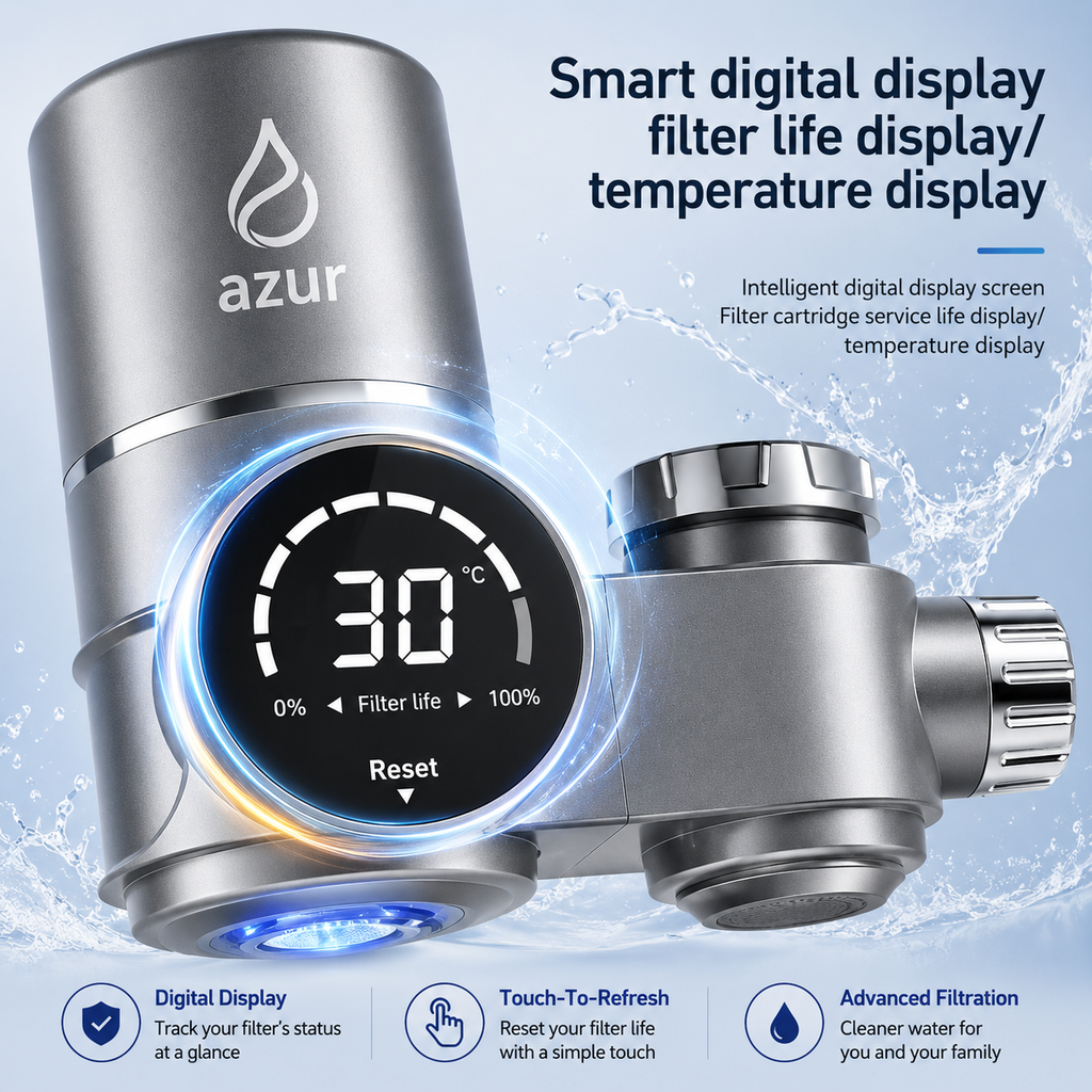 Azur™ Faucet Filter