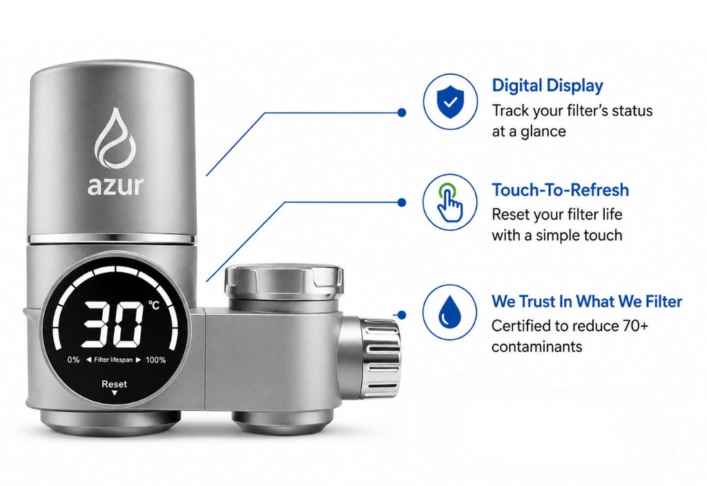 Azur™ Faucet Filter